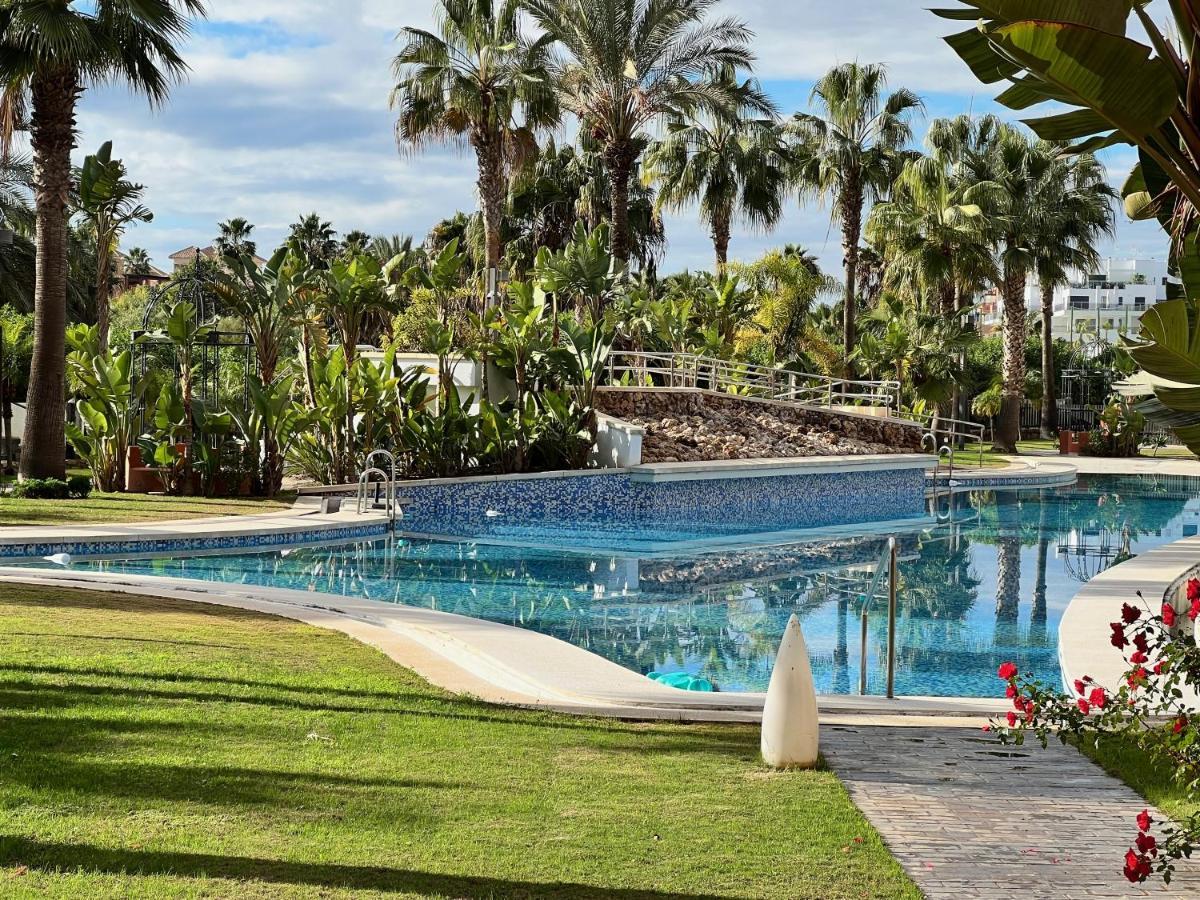Pushe Playa Granada Beach&Golf 6 Motril Kültér fotó